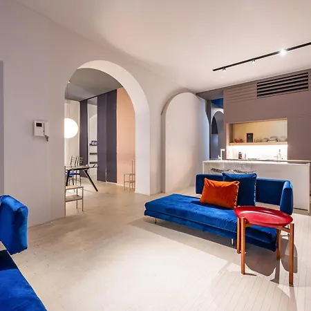 Brera Design Moscova, Gae Aulenti Milano