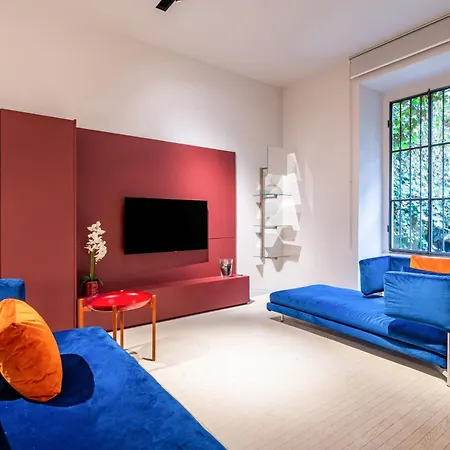 Brera Design Moscova, Gae Aulenti