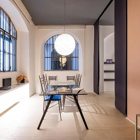 Lägenhet Brera Design Moscova, Gae Aulenti