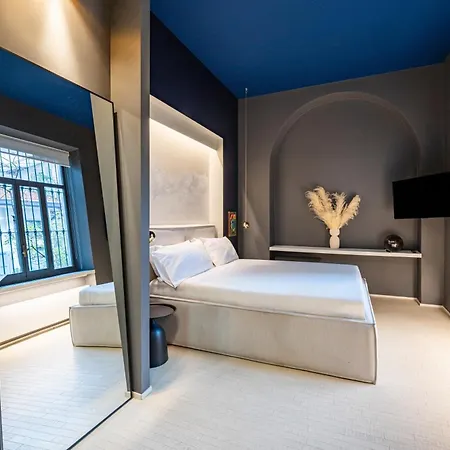 Brera Design Moscova, Gae Aulenti Lägenhet *