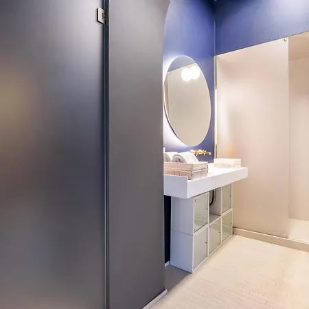 Lägenhet Brera Design Moscova, Gae Aulenti *
