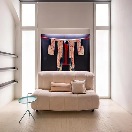 Lägenhet Brera Design Moscova, Gae Aulenti